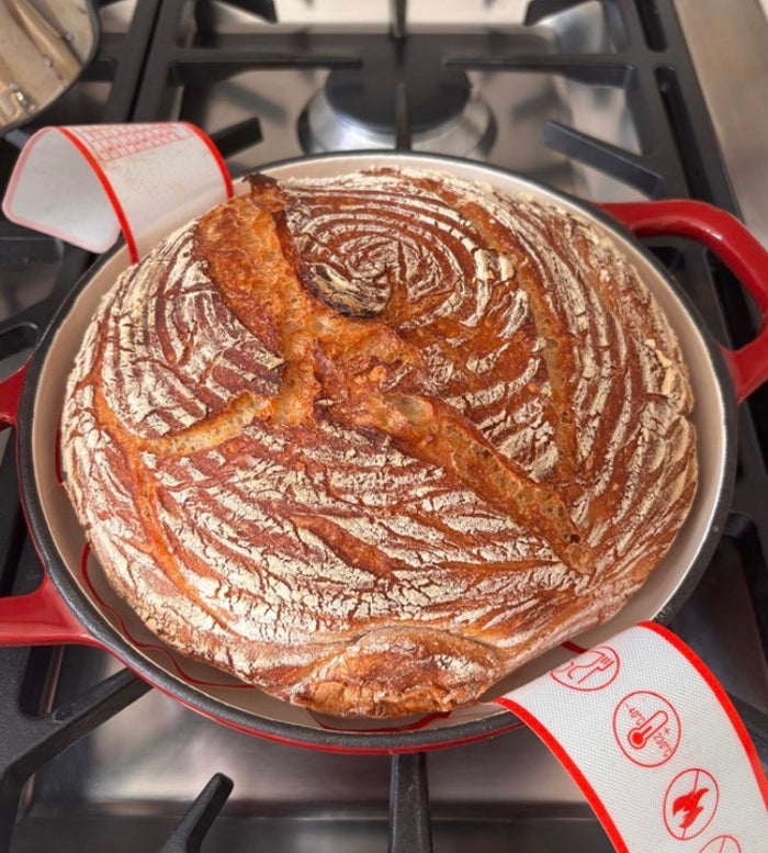 Sourdough baked by Philippa in Oxton - Wirral