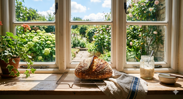 Baking Sourdough in Hot Weather: Why Your Dough Temperature Matters More Than Ever