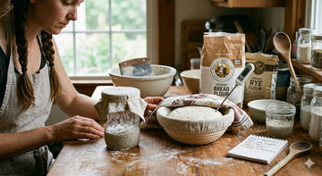 Sourdough Starter Not Rising? 7 Reasons Why (and Fixes)