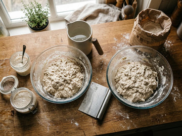 Fermentolyse vs Autolyse: Which Should You Use for Sourdough?