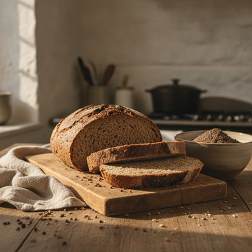 How to Use a Sourdough Starter with Rye Flour