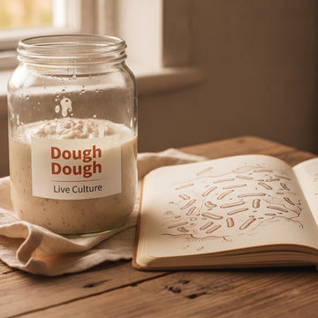 Sourdough Bacteria: The Complete Guide to What Lives in Your Starter