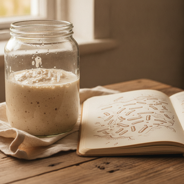 Sourdough Bacteria: The Complete Guide to What Lives in Your Starter