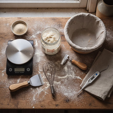Sourdough Starter Kit: The UK Baker's Guide