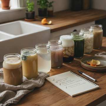 Sourdough Starter Not Rising? 12-Symptom Quick-Fix Guide