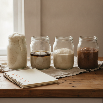 Sourdough Starter Troubleshooting: 30 Problems Fixed (Complete Guide)