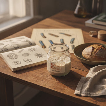 What is Lactobacillus sanfranciscensis — and Why Does It Make the Best Sourdough?
