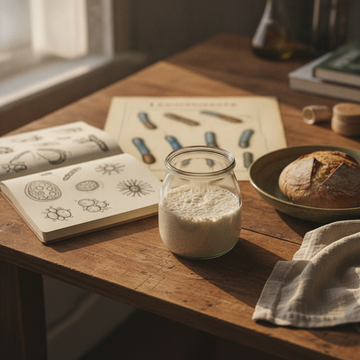 What is Lactobacillus sanfranciscensis — and Why Does It Make the Best Sourdough?