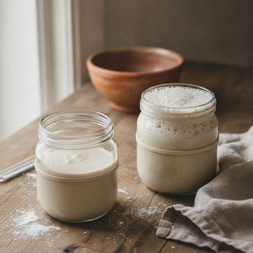 Why Isn't My Sourdough Starter Rising? A Troubleshooting Guide