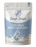 Dough Dough at Home Milk Kefir Live Culture sachet, 15 g, makes 150+ batches