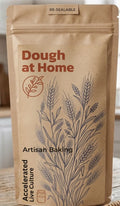 Fast-start dehydrated sourdough starter — 2-hour activation, lab-verified San Francisco culture